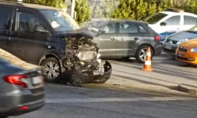 HDP’li vekiller Ankara’da kaza yaptı! 1 ölü..