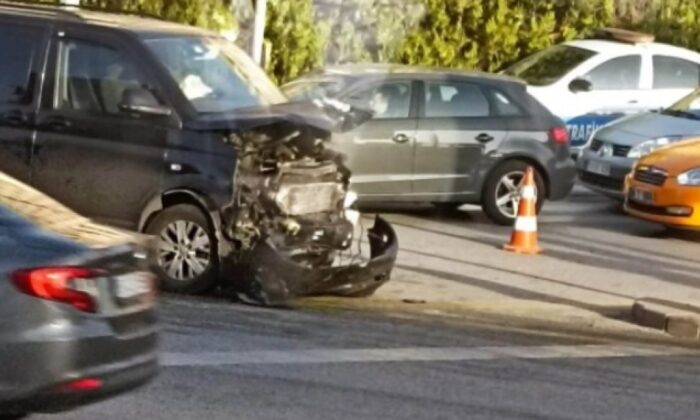 HDP’li vekiller Ankara’da kaza yaptı! 1 ölü..
