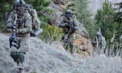 Muş’ta Eren Abluka Sonbahar Kış-5 Operasyonu başlatıldı!.