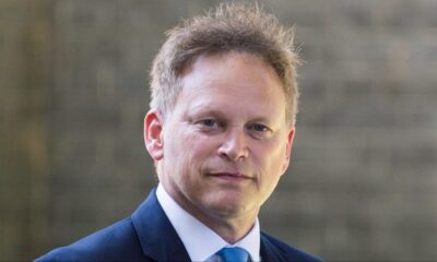İngiltere’nin yeni İçişleri Bakanı Grant Shapps oldu!.