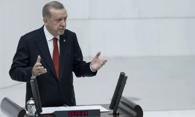 Cumhurbaşkanı Erdoğan’ın uyarısı, İsveç ve Finlandiya basınında..