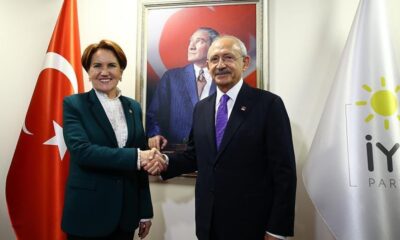 Meral Akşener: “Kemal Bey aday gibi..”
