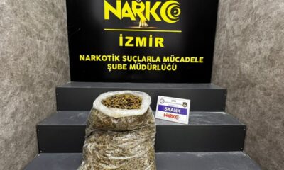 İzmir’de uyuşturucu operasyonu! 7 tutuklama..