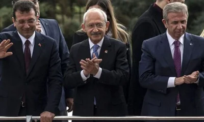 Kılıçdaroğlu’na “yanındayım” diyenler teker teker yan çizmeye başladı! İmamoğlu: “Altılı masa en doğru kararı verecek!.”