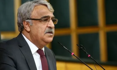 HDP, 2023 seçimleri için kendi adaylarını çıkaracaklarını açıkladı!.