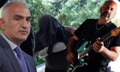 Bakan Ersoy’dan müzisyen Onur Şener cinayetine ilişkin açıklama..