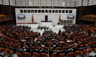 Katar Tezkeresi Meclis Genel Kurulu’nda kabul edildi!.