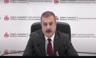 2022 yıl sonu enflasyon tahmini yüzde 65,2..