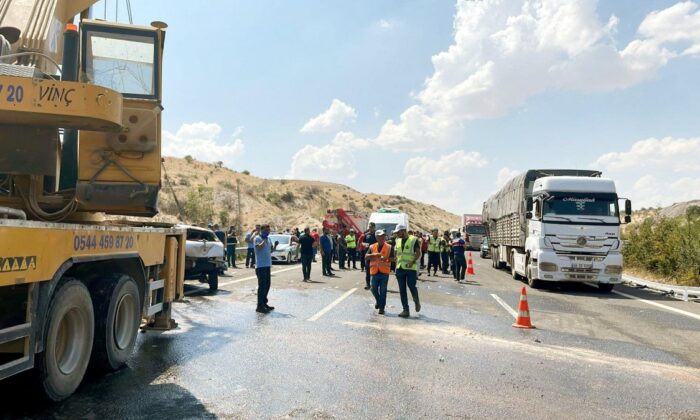 Gaziantep’te 16 kişinin öldüğü kazada şoförün ifadesi ortaya çıktı!.