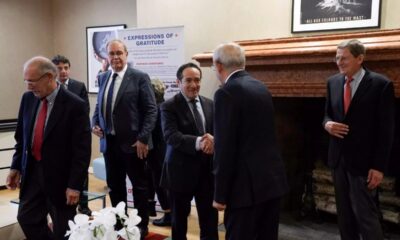 İcazet turu sürüyor! Kılıçdaroğlu’ndan Alman Marshall Vakfı’na ziyaret..