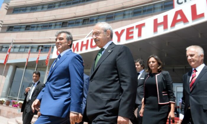 Abdullah Gül’ü de şahit gösteren Kılıçdaroğlu, başörtüsü yasağını kendisinin kaldırdığında ısrarlı..