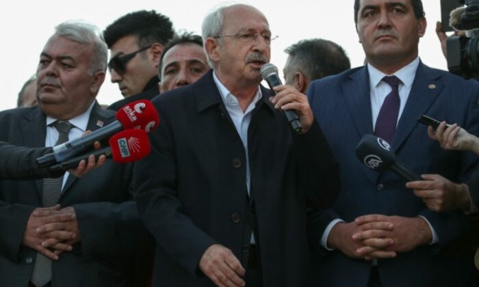 Kemal Kılıçdaroğlu, yetki verilirse Türkiye’yi ayağa kaldıracakmış!.