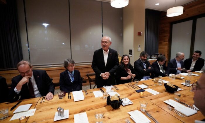 Kılıçdaroğlu, Türkiye’deki tartışmaların dışında kalmak istiyormuş!.