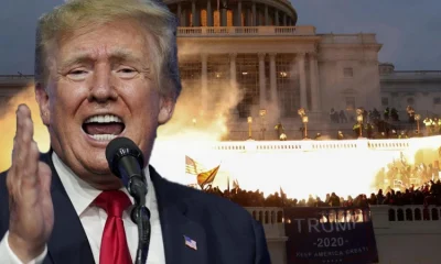 Kongre baskınında yeni gelişme! Trump ifadeye çağrıldı!.