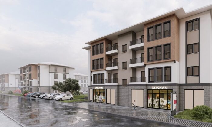 Sosyal konut başvuruları bugün sona eriyor!.