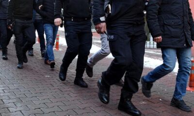 Kütahya merkezli FETÖ operasyonunda 13 zanlı tutuklandı!.