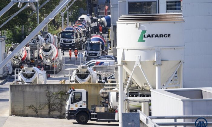 Anadolu Ajansı belgeledi! Lafarge, “DEAŞ’a yardım” suçunu kabul edecek!.