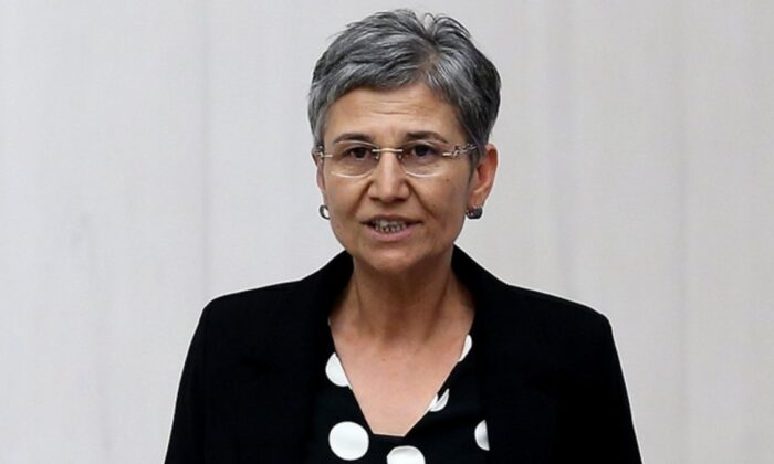 HDPKK’lı Leyla Güven, 11 yıl 7 ay hapis cezasına çarptırıldı!.