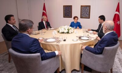 Kemal Kılıçdaroğlu’nun önerisi altılı masada oylanacak!.