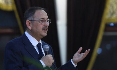 Mehmet Özhaseki, AK Parti’nin oy oranını açıkladı!.