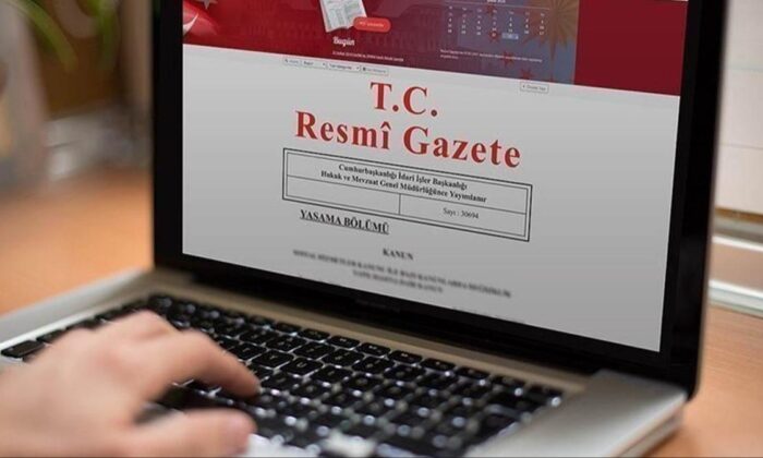 Lübnan tezkeresi Resmi Gazete’de yayımlandı!.