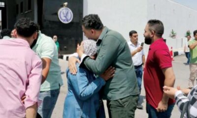 Mısır’da 50 tutuklu daha serbest bırakıldı!.