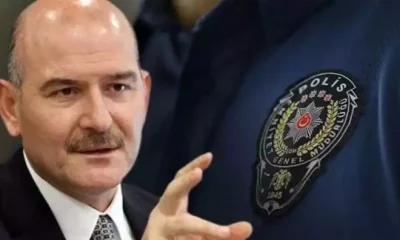 Süleyman Soylu’ya hakaret eden polis tutuklandı!.