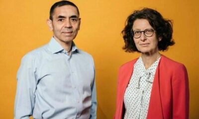 BioNTech, kanser aşısı için tarih verdi!.