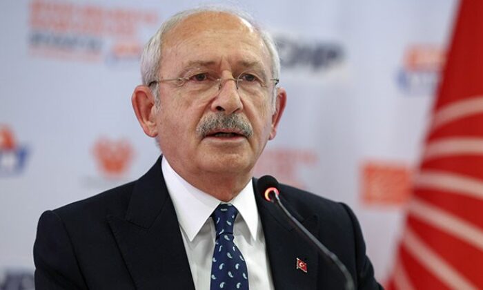 Kemal Kılıçdaroğlu! “Bir numaralı ülkücü, milliyetçi benim..”