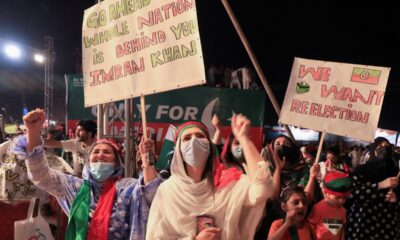 Pakistan’da eski Başbakan Imran Han hakkında tutuklama kararı..