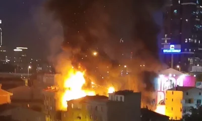 Kadıköy’deki patlamada 3 kişi hayatını kaybetti!.