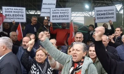 Ankara Büyükşehir Belediyesi’nin kararı CHP’li esnafı da isyan ettirdi! “Gökçek bize böyle yapmazdı!.”