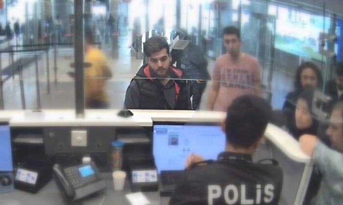 PKK’lı terörist, sahte kimlikle İstanbul Havalimanı’nda yakalandı!.