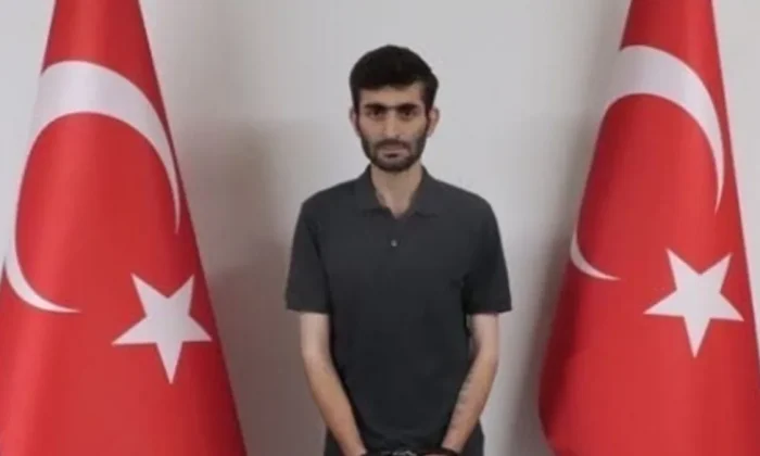 Terör örgütünün sözde lojistik sorumlusu Çekdar Kaya yakalandı!.