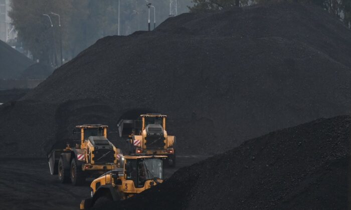 Avrupa kara kışa hazırlanıyor!. Polonya limanlarında kömür sevkiyatları hızlandı!.