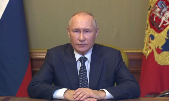 Putin’den saldırı açıklaması! “Topraklarımıza yapılan terörist saldırılar cevapsız kalmayacaktır!.”