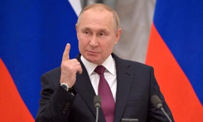 Muhalefeti kızdıracak açıklama! Vladimir Putin: “Cumhurbaşkanı Erdoğan güçlü ve sağlam bir lider..”