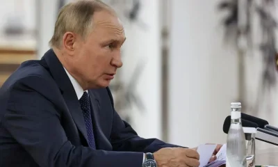 Vladimir Putin, Güvenlik Konseyi’ni yarın toplayacak!.