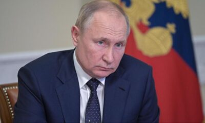 Vladimir Putin, ilhak ettiği 4 bölgede sıkı yönetim ilan etti!.