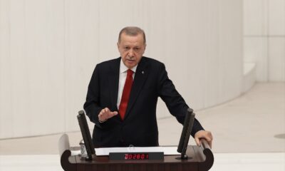 Cumhurbaşkanı Erdoğan’dan enflasyon açıklaması! “Vatandaşımızı ezdirmeyeceğiz!.”