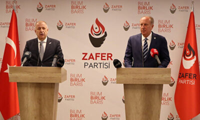 Muharrem İnce ve Ümit Özdağ yeni ittifaka hazırlanıyor!.