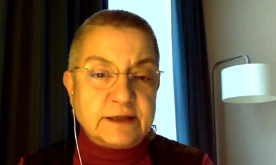 HDP’liler terör sevici Fincancı’ya sahip çıktı!.