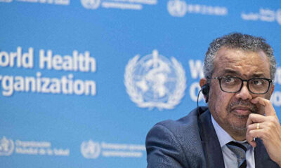 Uganda’daki Ebola salgınında can kaybı 39’a yükseldi!.