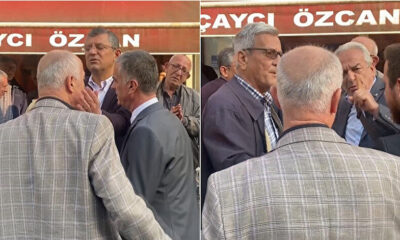 CHP’den istifa eden vatandaştan Özgür Özel’e tepki! “PKK ile ilginizi kesin!.”