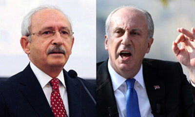 Muharrem İnce’den Kılıçdaroğlu’na tepki! “Başörtüsü üzerinden rant elde etmeye çalışma!.”
