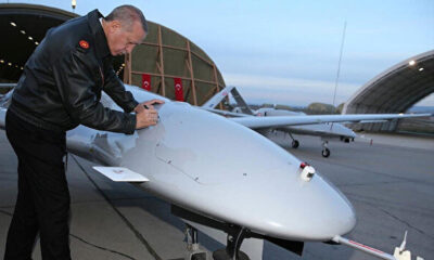 Amerikan Forbes Dergisi: “Türkiye, hiper savaş kabiliyetli geleceğin ordusunu kuruyor!.”