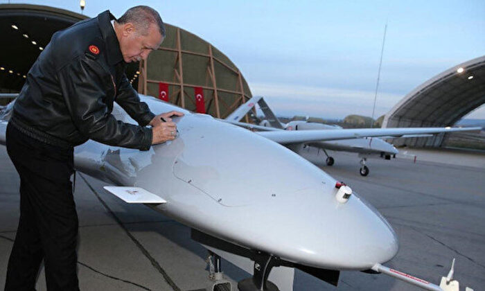 Amerikan Forbes Dergisi: “Türkiye, hiper savaş kabiliyetli geleceğin ordusunu kuruyor!.”