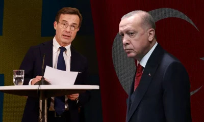 İsveç Başbakanı Kristersson’dan Cumhurbaşkanı Erdoğan’a mektup! “PKK’yla mücadelede iş birliği yapmak istiyoruz!.”