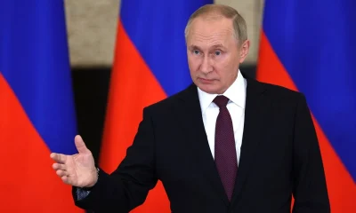 Vladimir Putin: “Türkiye’de gaz merkezi kurabiliriz!.”