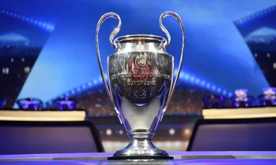 UEFA Şampiyonlar Ligi’nde gecenin sonuçları belli oldu!.